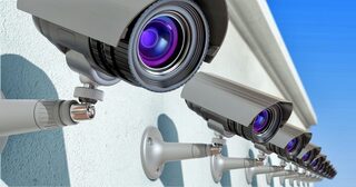 Установка видеонаблюдения на производстве в Сибае в октябре